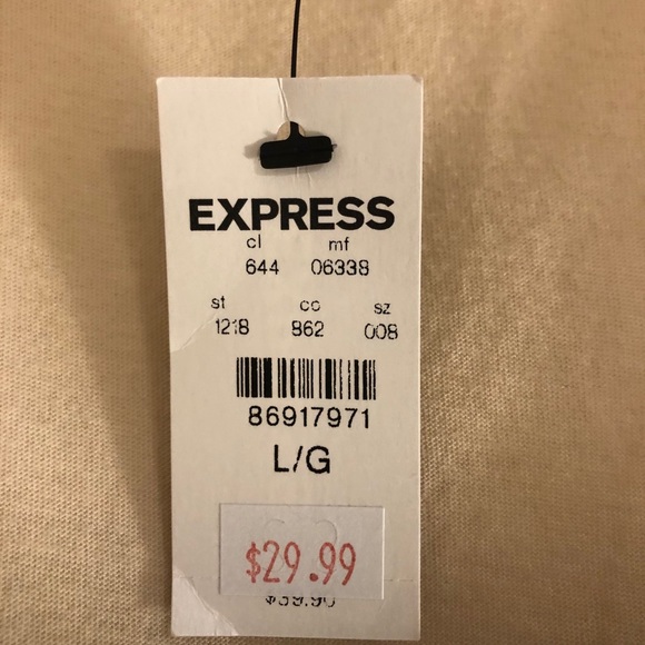 Multi-colored Sequin Shell - Picture 4 of 5